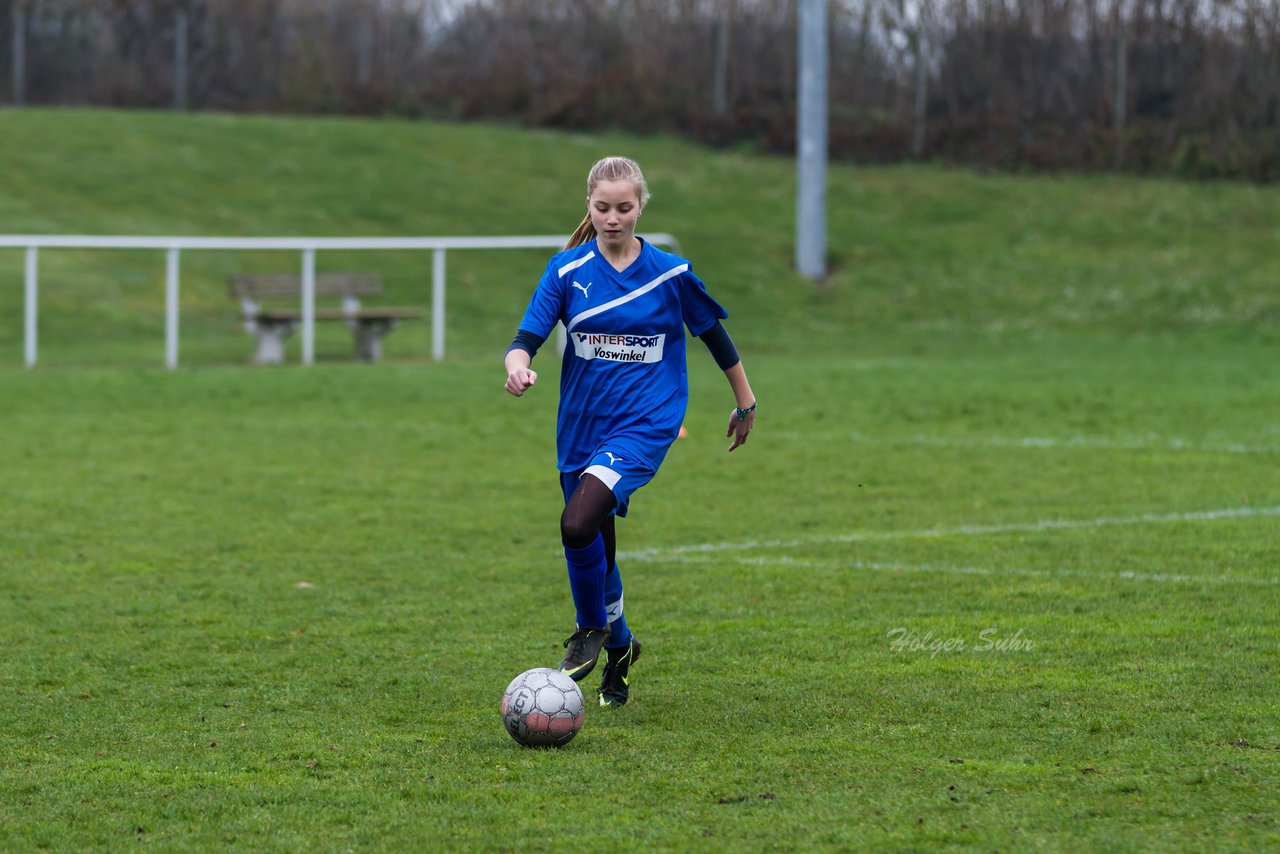 Bild 164 - C-Juniorinnen FSG BraWie 08 o.W. - SV Boostedt o.W. : Ergebnis: 9:0